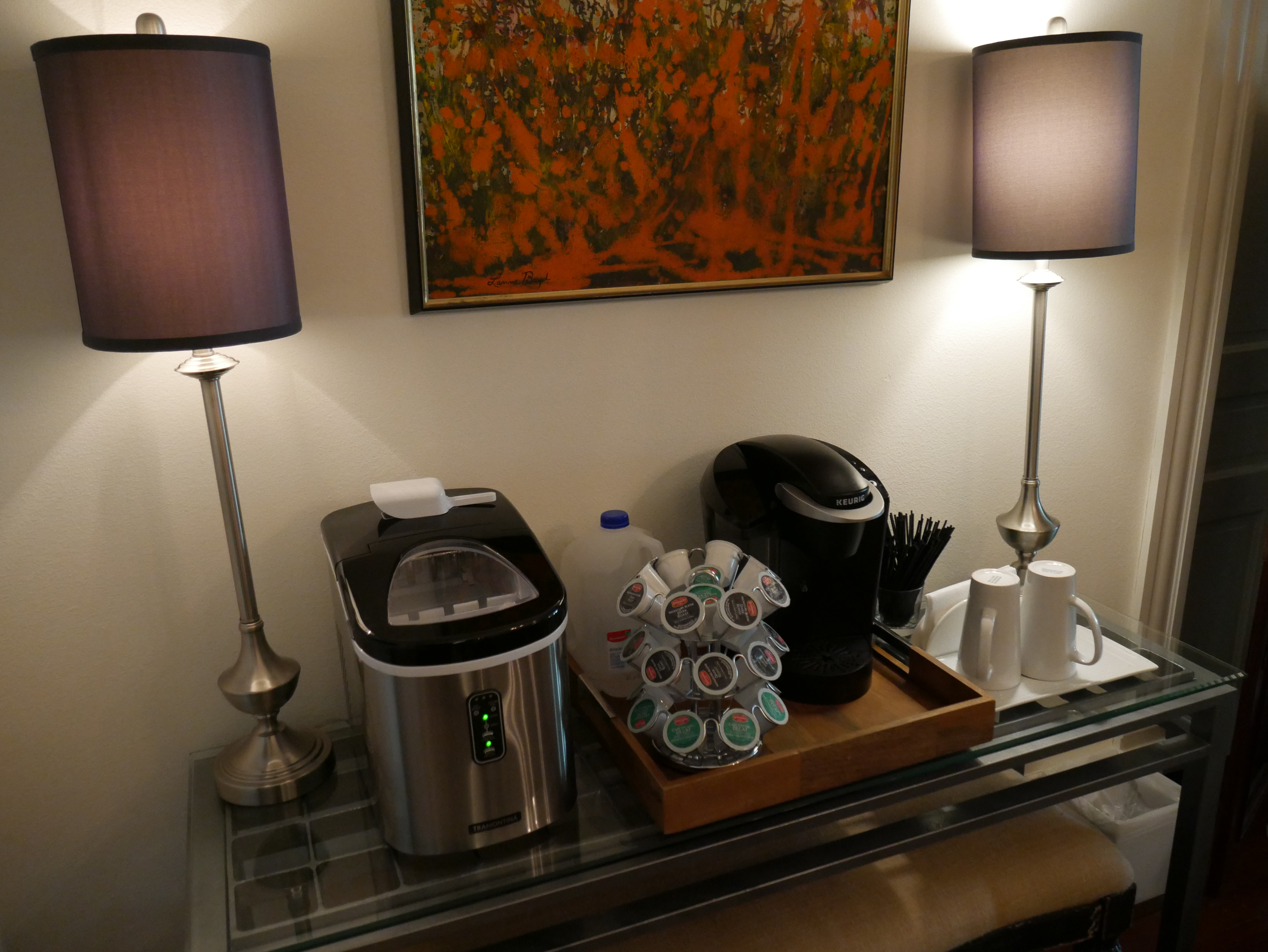 JT B&B Coffee Service